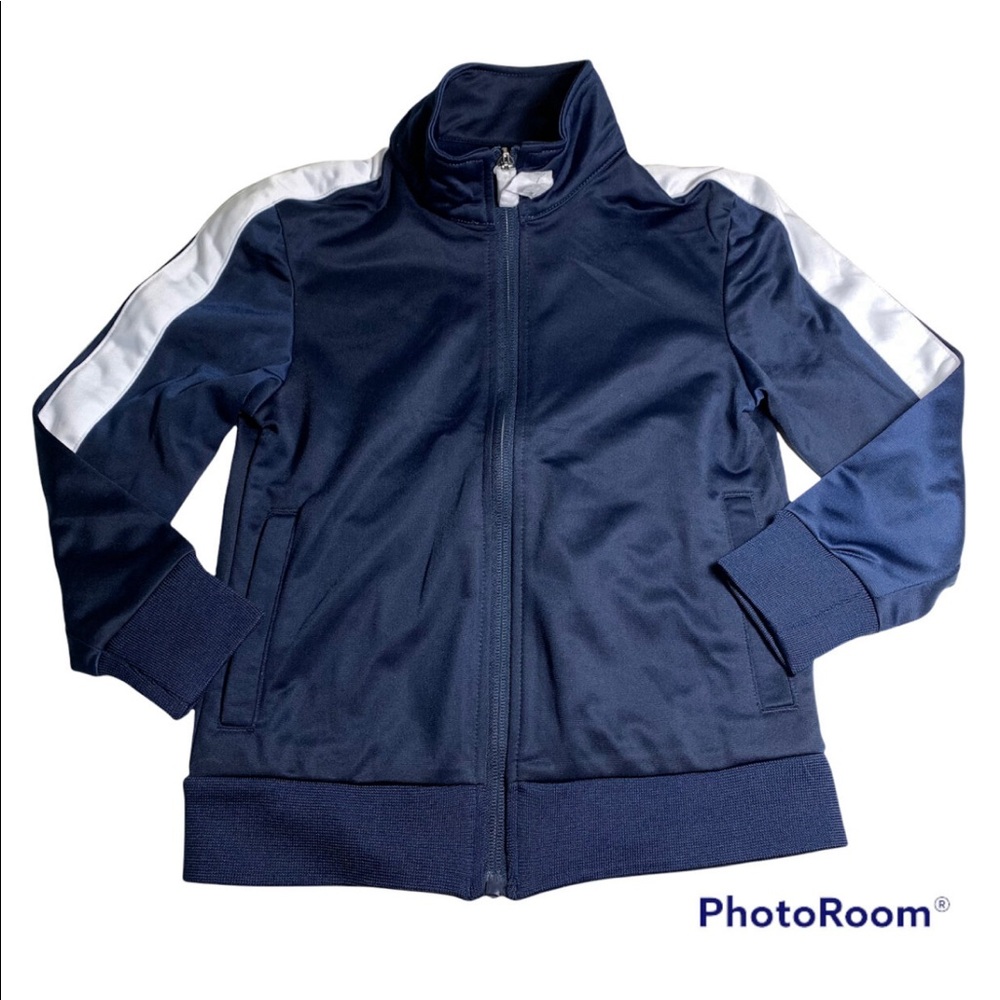 NWOT Sport-Tek Tricot Front Zip Jacket Size XS